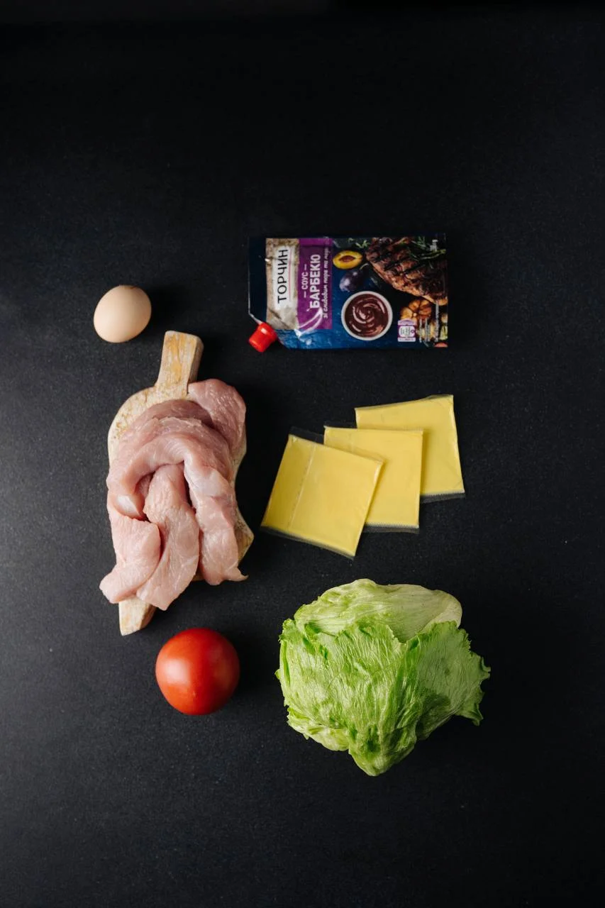 Продукти для правильного харчування